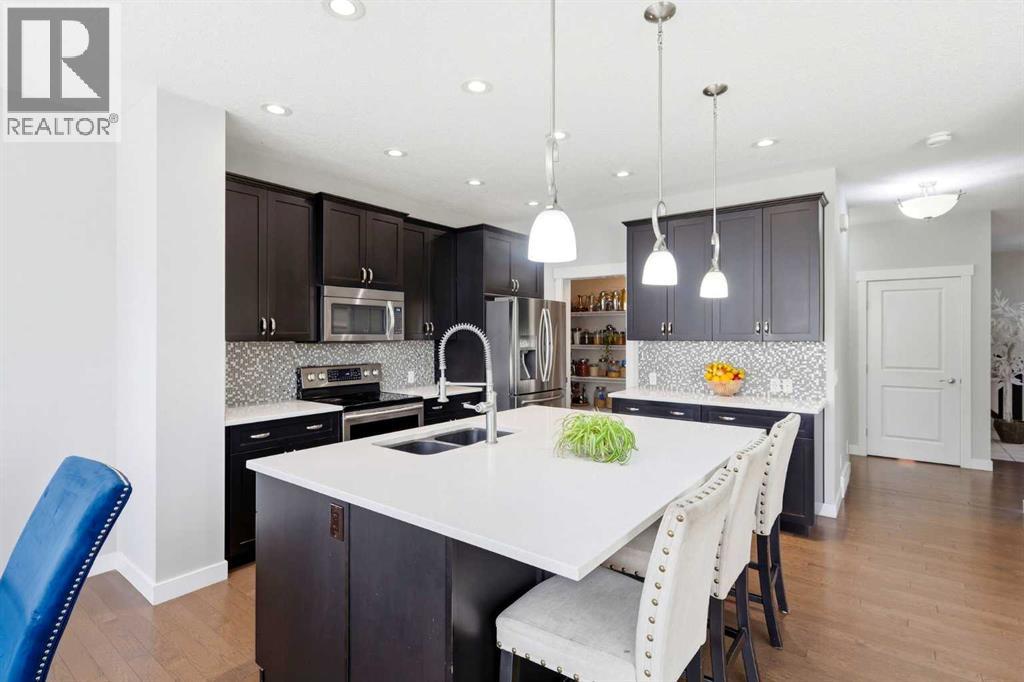 375 Evanston Way NW, Calgary, Alberta  T3P 0P7 - Photo 8 - A2351250