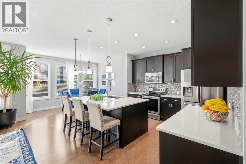 375 Evanston Way NW, Calgary, Alberta  T3P 0P7 - Photo 7 - A2351250