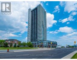 1601 - 8 NAHANI WAY, Mississauga, Ontario