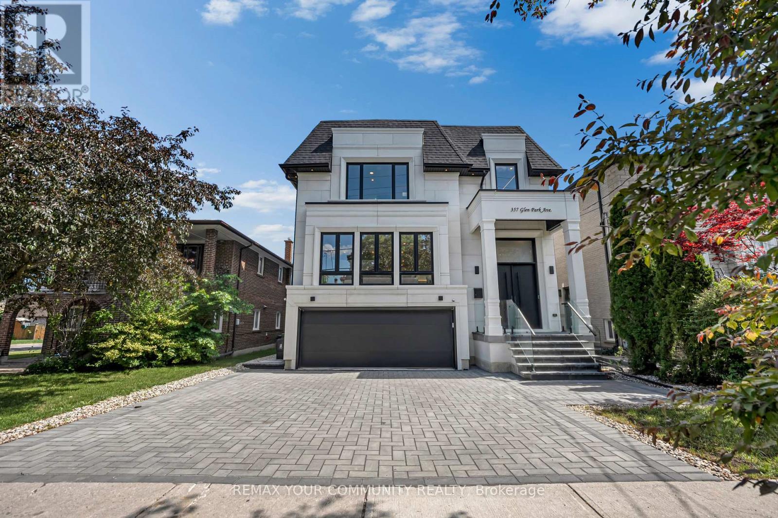 357 GLEN PARK AVENUE, Toronto, Ontario