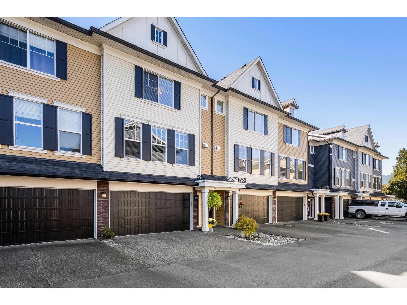 18 1640 MACKAY CRESCENT|Agassiz