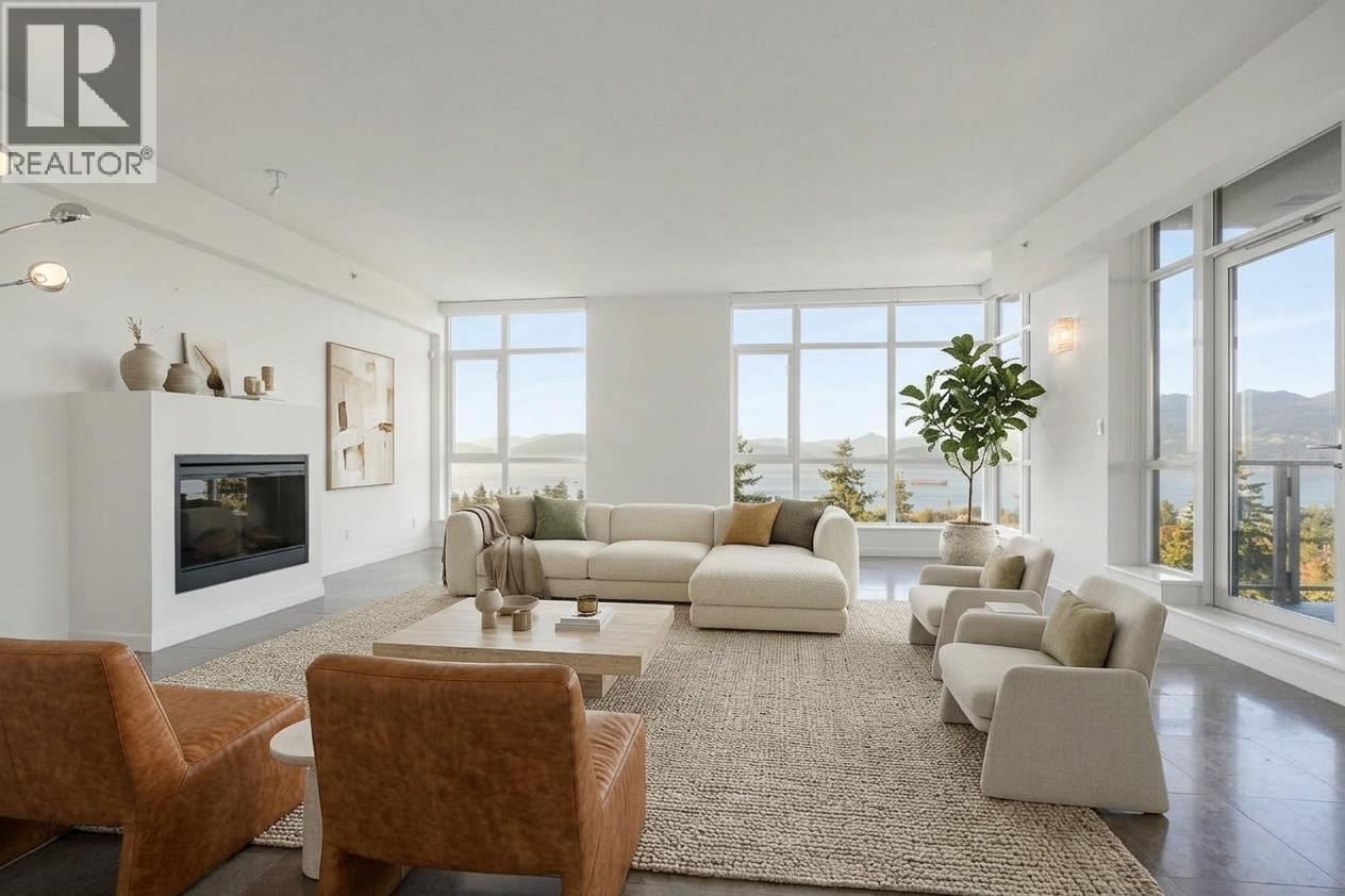 1601 5989 WALTER GAGE ROAD, vancouver, British Columbia