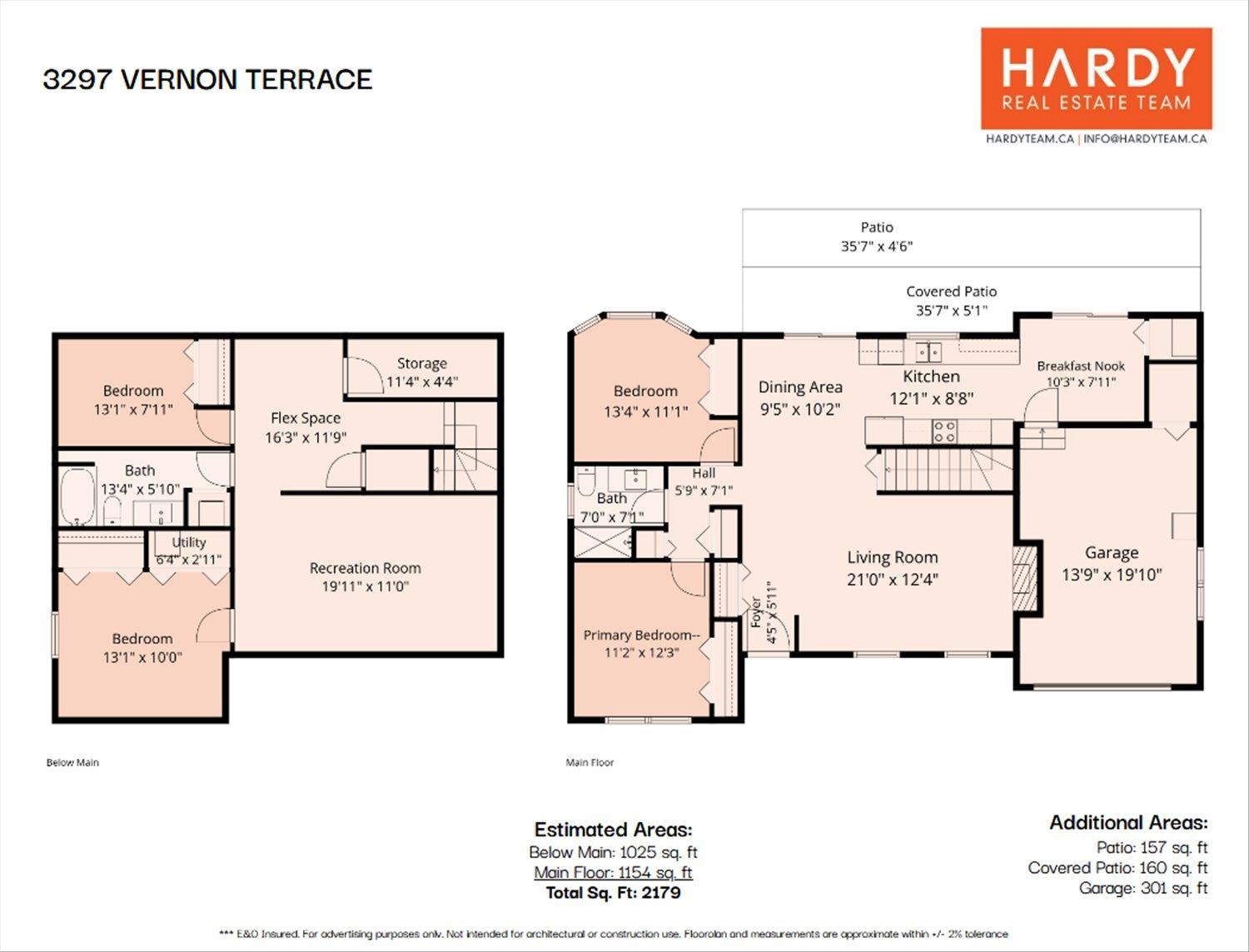 3297 VERNON TERRACE