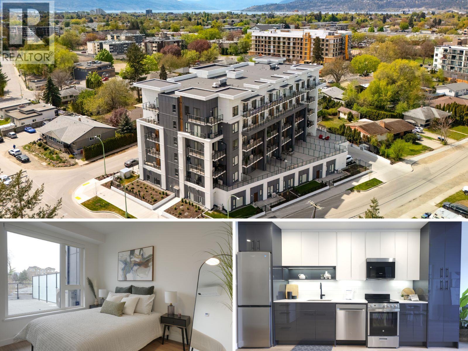 1380 Pridham Avenue Unit# 214, Kelowna, British Columbia