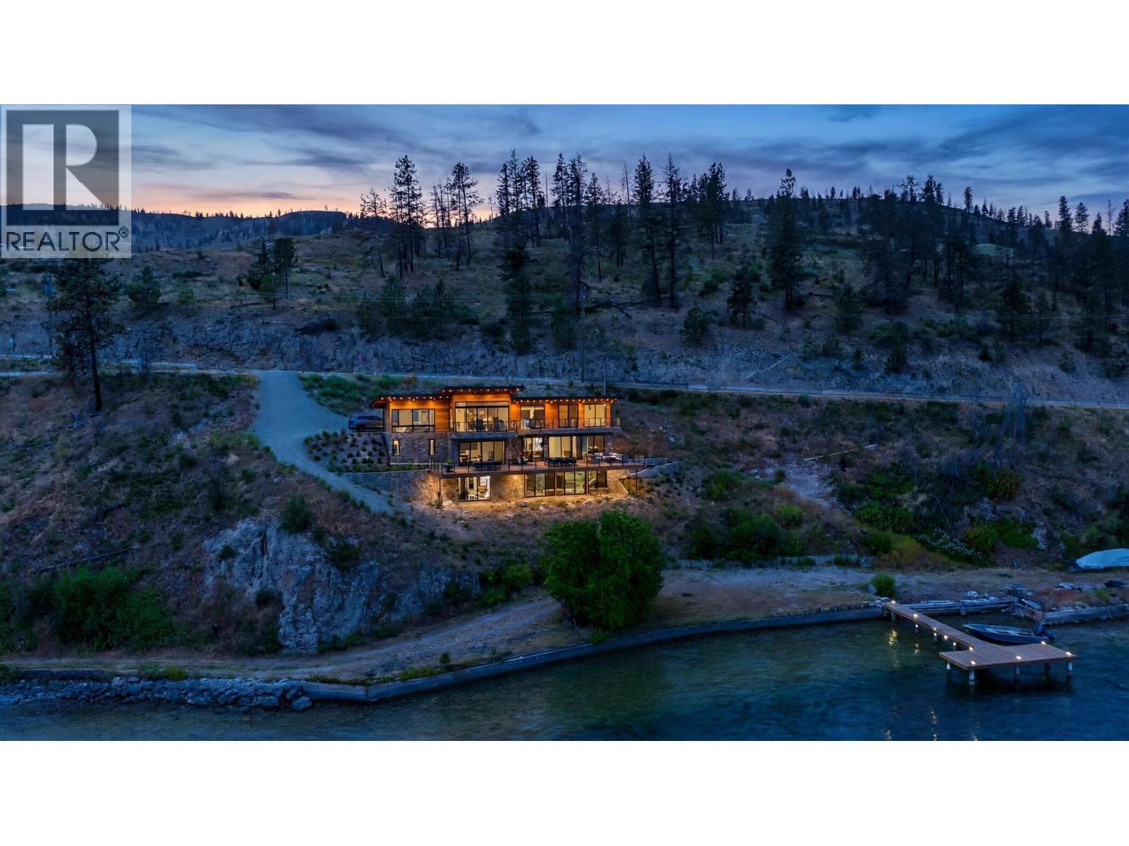 2181 Westside Road Road N, Kelowna, British Columbia