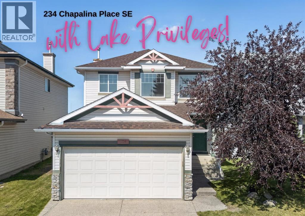 234 Chapalina Place SE, Calgary, Alberta  T2X 3P4 - Photo 2 - A2339149