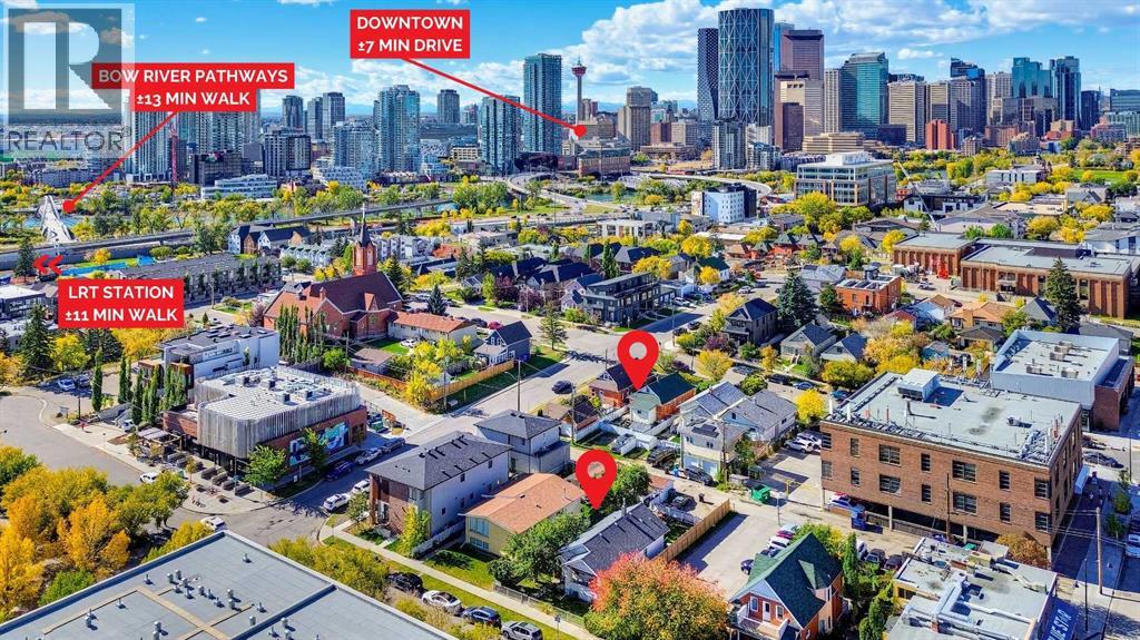 106 7 Street NE, Calgary, Alberta  T2E 4B9 - Photo 6 - A2353459