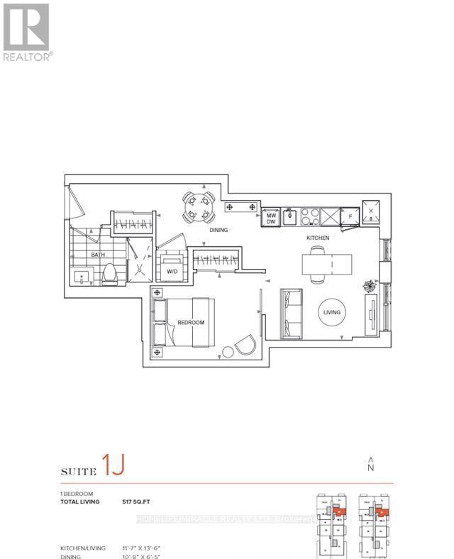 703 - 185 Alberta Avenue, Toronto, Ontario  M6C 0A5 - Photo 14 - C14104608