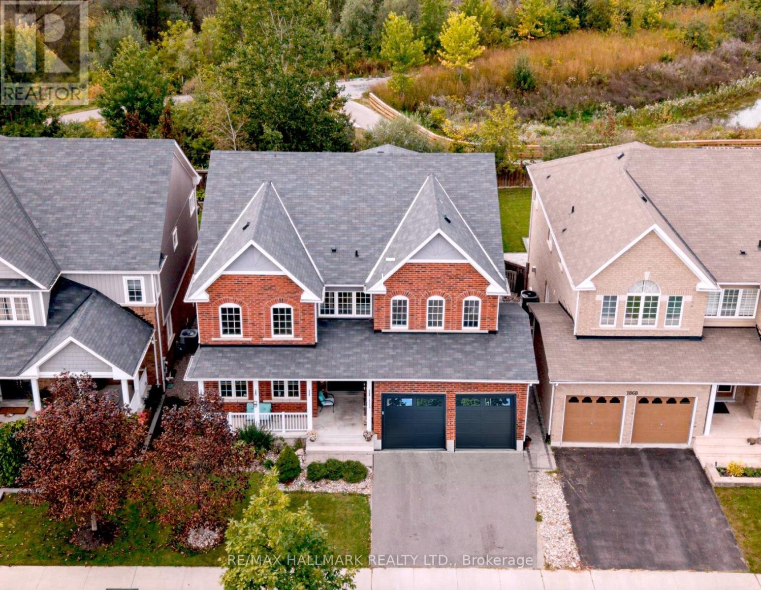 1864 ARBORWOOD DRIVE, Oshawa, Ontario