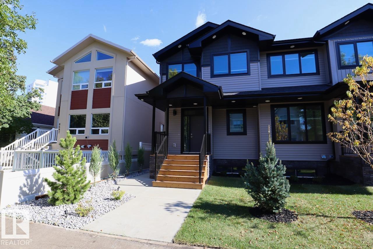 10820 86 Av Nw Nw, Edmonton, Alberta  T6E 2N2 - Photo 34 - E4500122