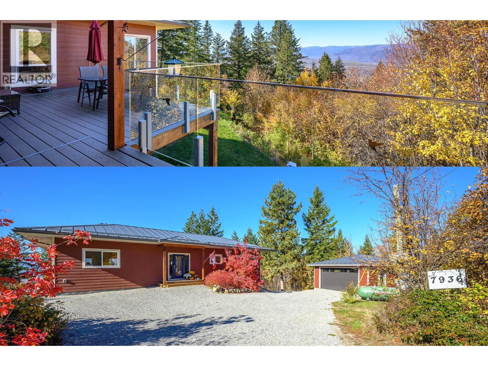 7936 McLennan Road, Vernon, British Columbia