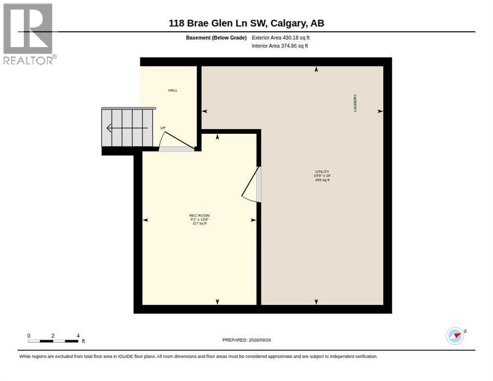 118 Brae Glen Lane SW, Calgary, Alberta  T2W 1B6 - Photo 40 - A2348717
