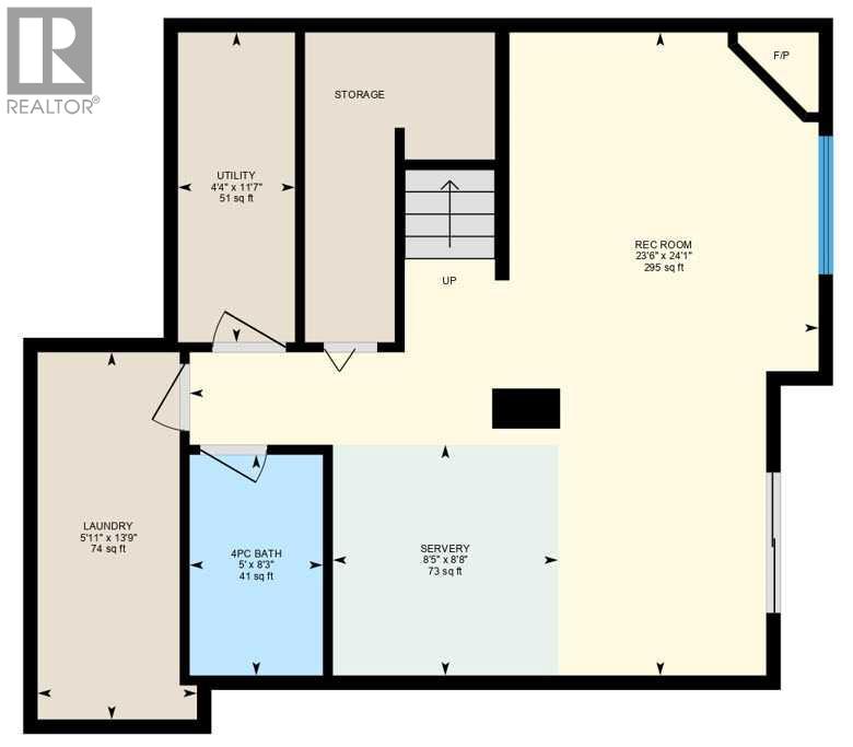 309 Sandringham Road NW, Calgary, Alberta  T3K 3Z1 - Photo 15 - A2353352
