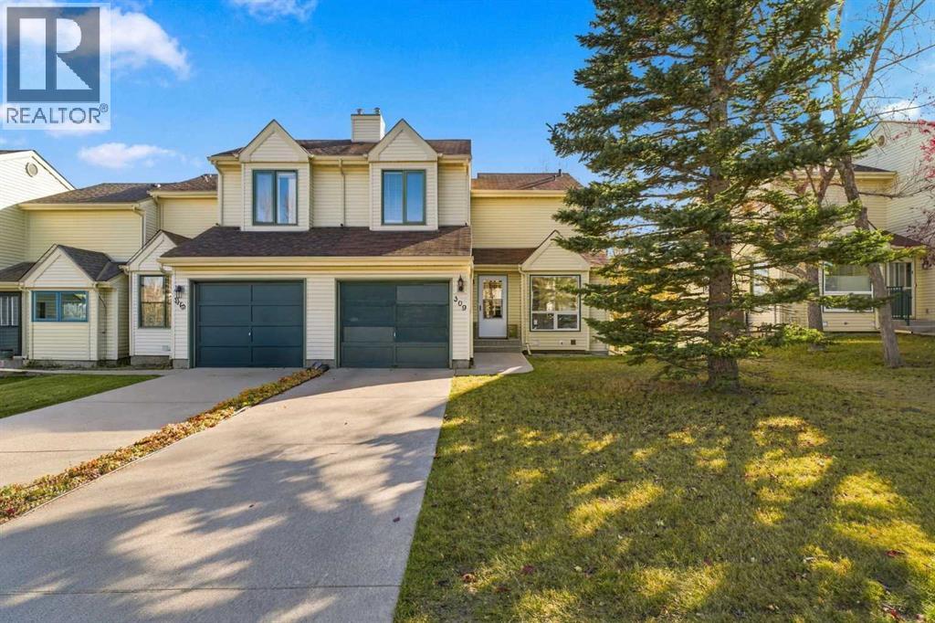 309 Sandringham Road NW, Calgary, Alberta  T3K 3Z1 - Photo 1 - A2353352
