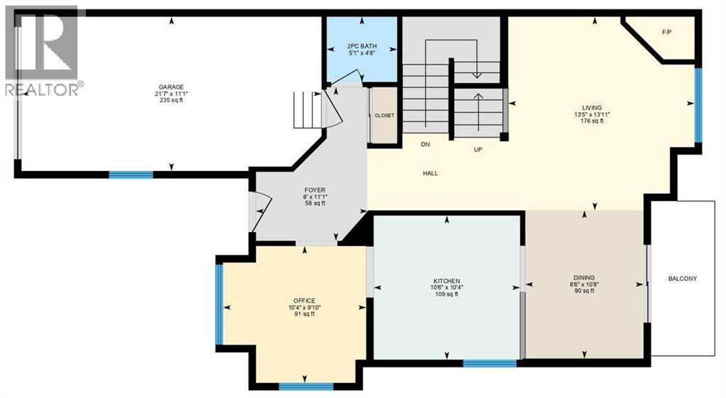 309 Sandringham Road NW, Calgary, Alberta  T3K 3Z1 - Photo 11 - A2353352