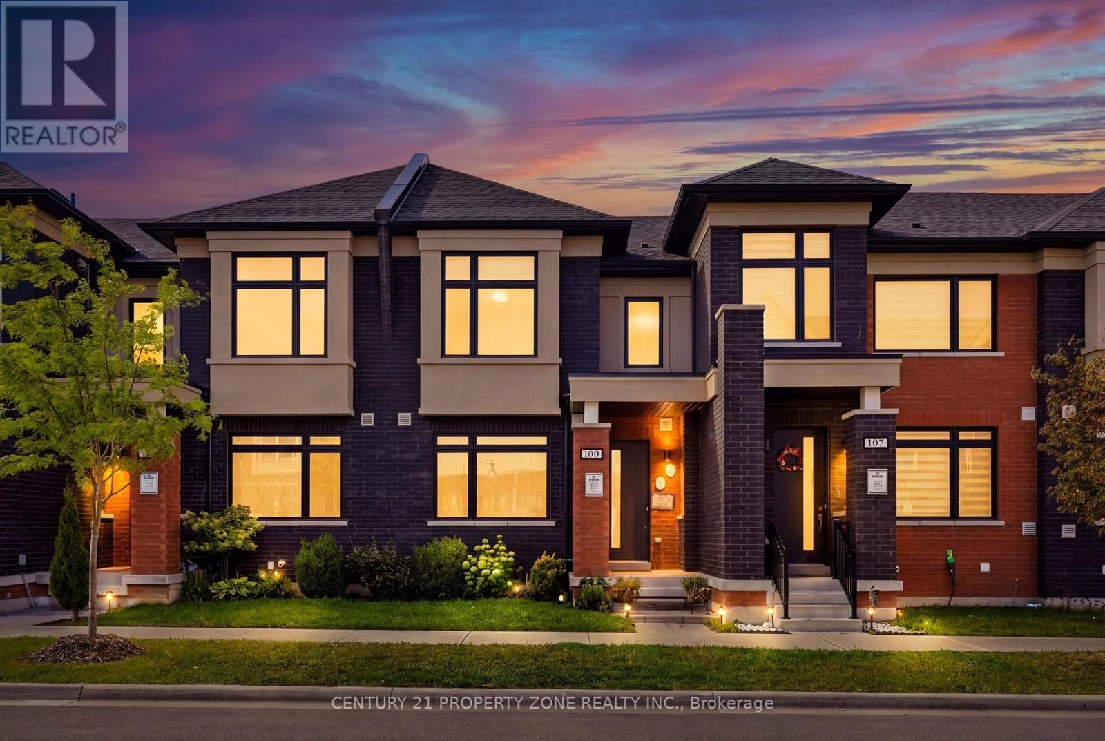 100 PEARMAN CRESCENT, Brampton, Ontario