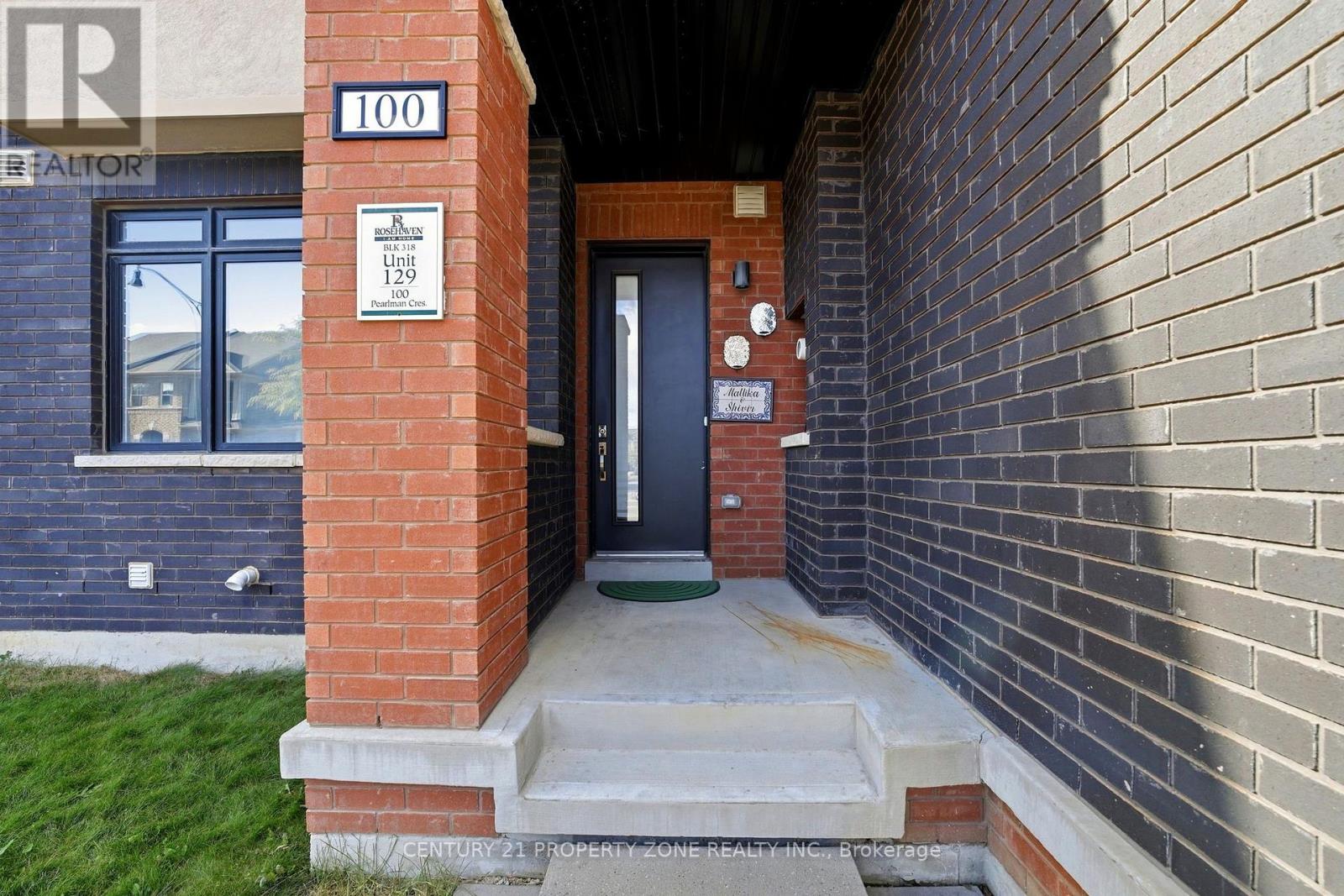 100 Pearman Crescent, Brampton, Ontario  L7A 4Z1 - Photo 3 - W14104628