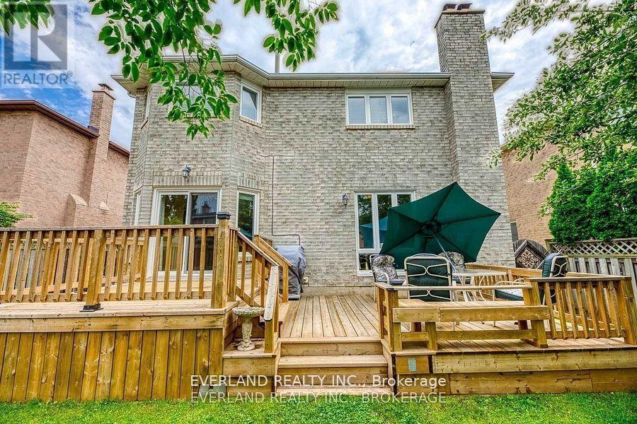 249 Nottingham Dr Drive, Oakville, Ontario  L6H 4H9 - Photo 20 - W14104662