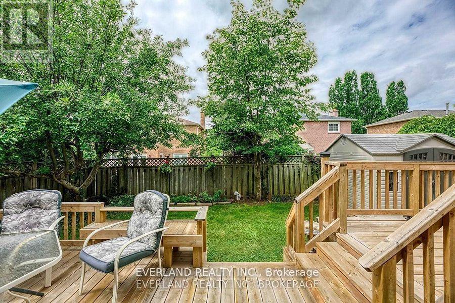 249 Nottingham Dr Drive, Oakville, Ontario  L6H 4H9 - Photo 21 - W14104662