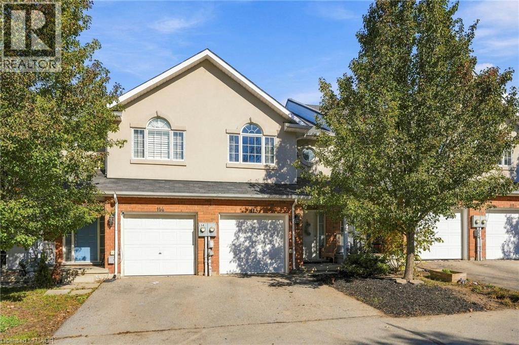 20 MCCONKEY Crescent Unit# 113, Brantford, Ontario