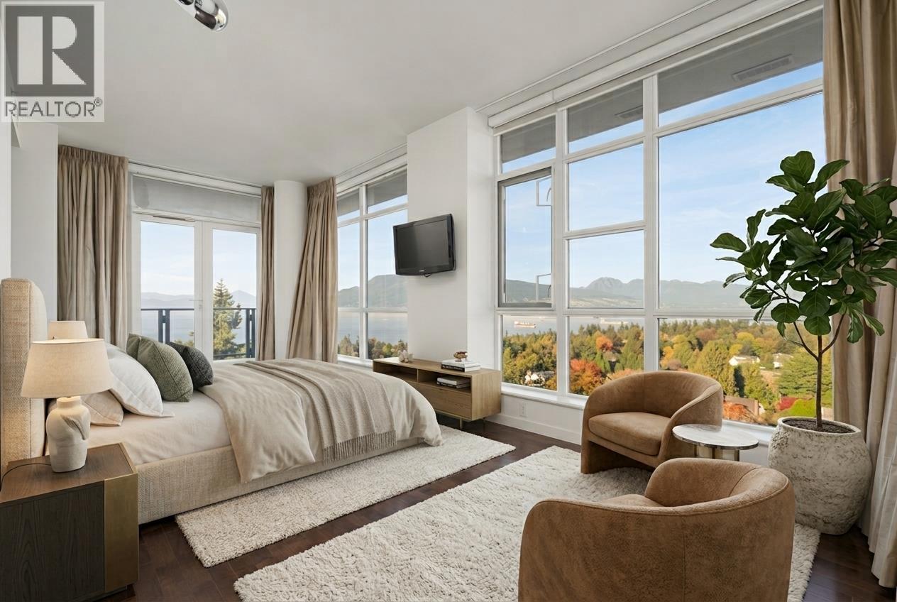 1601 5989 Walter Gage Road, Vancouver, British Columbia  V6T 0A8 - Photo 16 - R3177568
