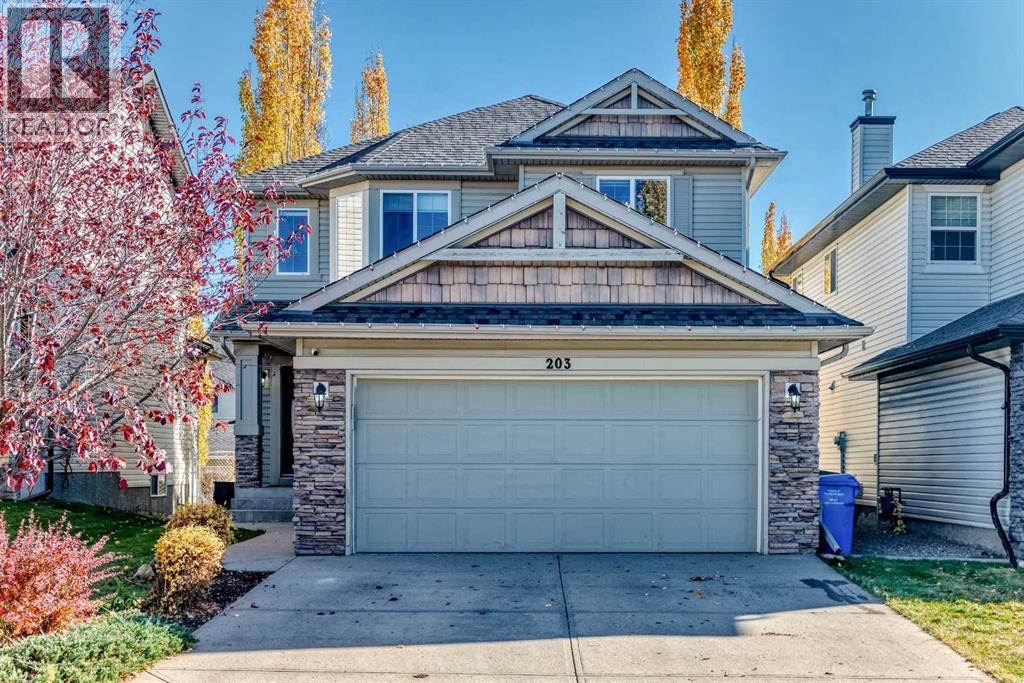 203 West Springs Close SW, Calgary, Alberta  T3H 5G6 - Photo 1 - A2345954