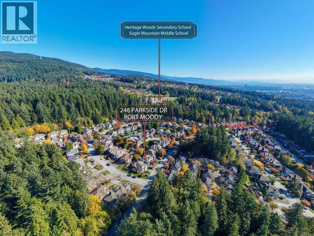 246 Parkside Drive, Port Moody, British Columbia  V3H 4Z8 - Photo 36 - R3177597