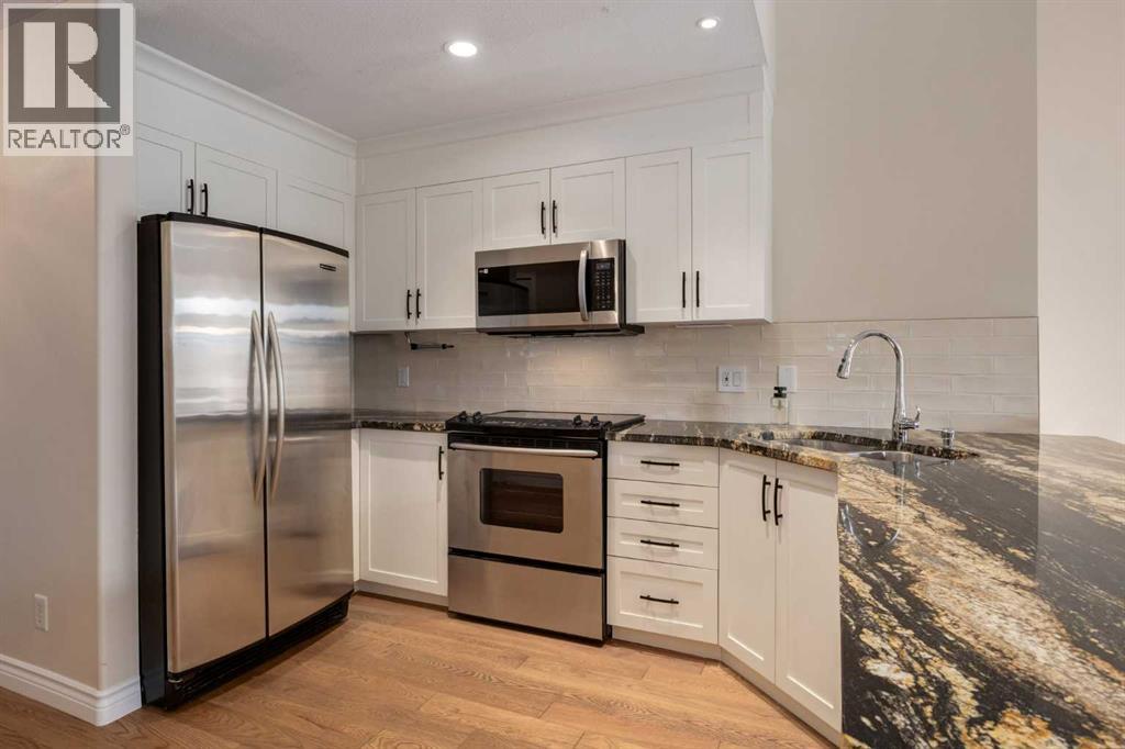 301, 3651 Marda Link SW, Calgary, Alberta  T2T 6J7 - Photo 3 - A2352861