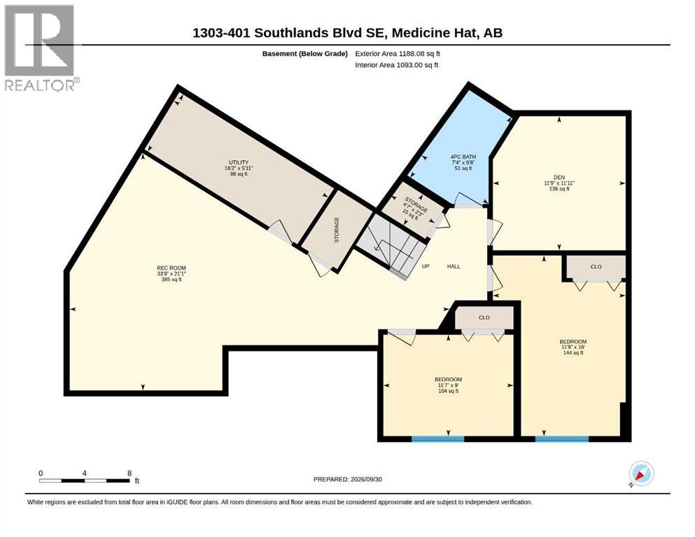 1303, 401 Southlands Boulevard SE