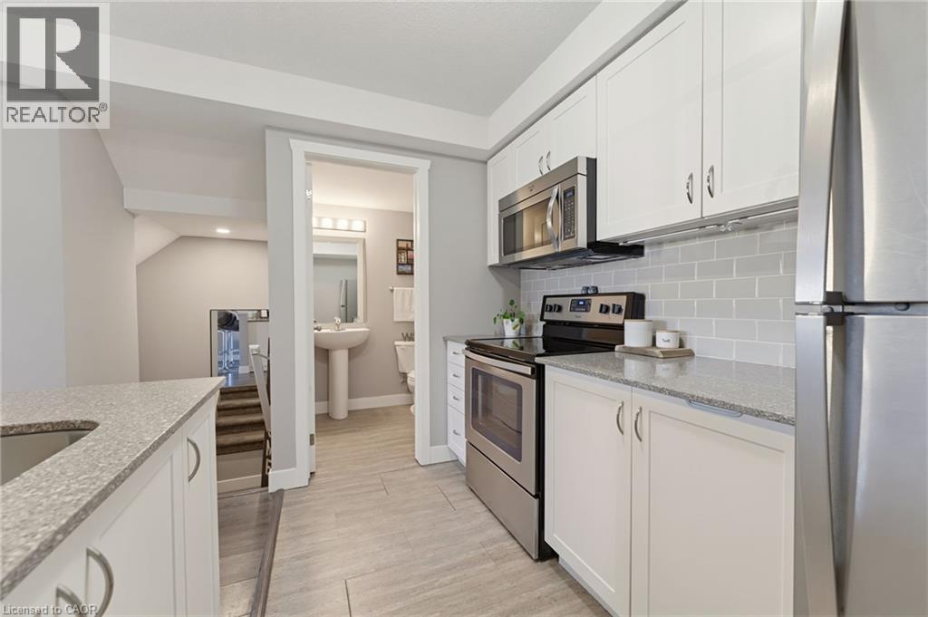 361 Lancaster Street W Unit# A13, Kitchener, Ontario N2H 4V4 - Photo 5 - 40871230
