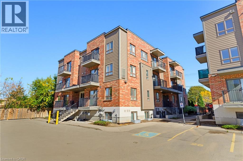 361 Lancaster Street W Unit# A13, Kitchener, Ontario N2H 4V4 - Photo 23 - 40871230