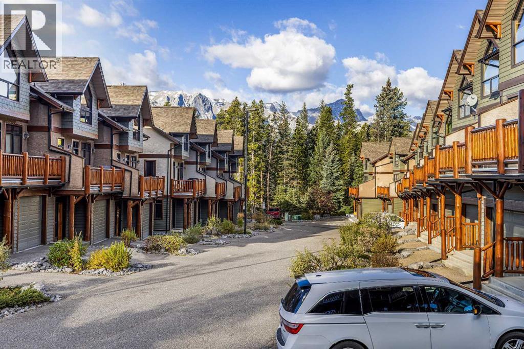 140, 137 Wapiti Close, Canmore, Alberta  T1W 3B2 - Photo 11 - A2352699