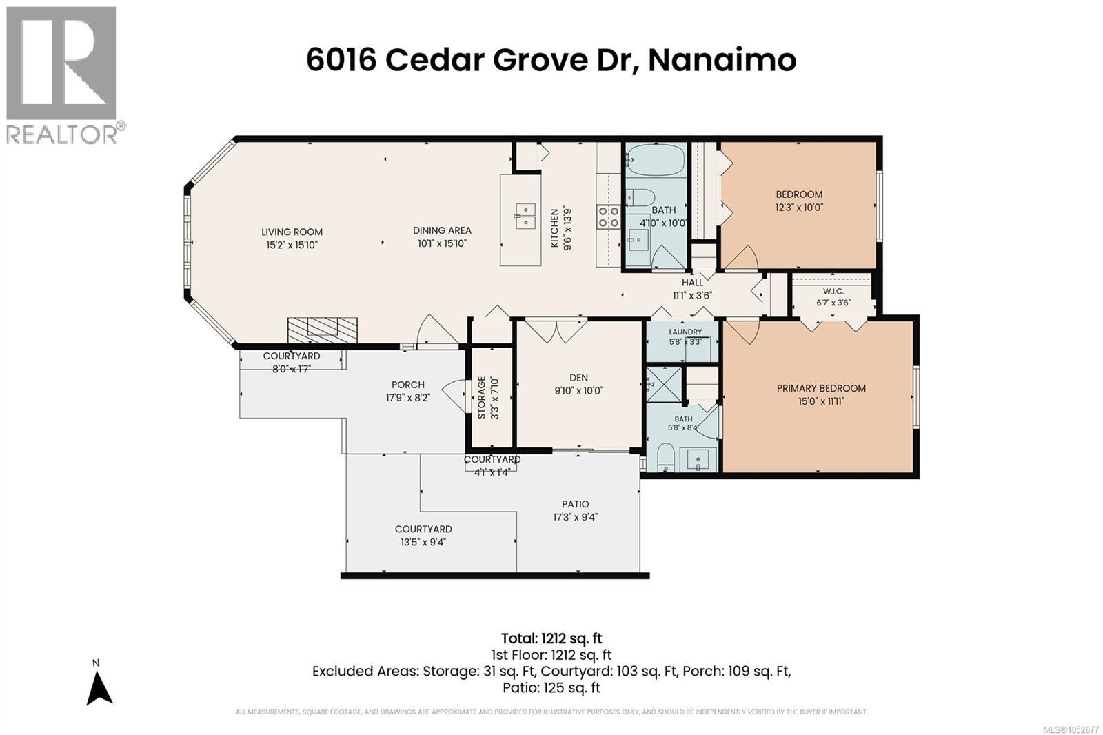 6016 Cedar Grove Dr