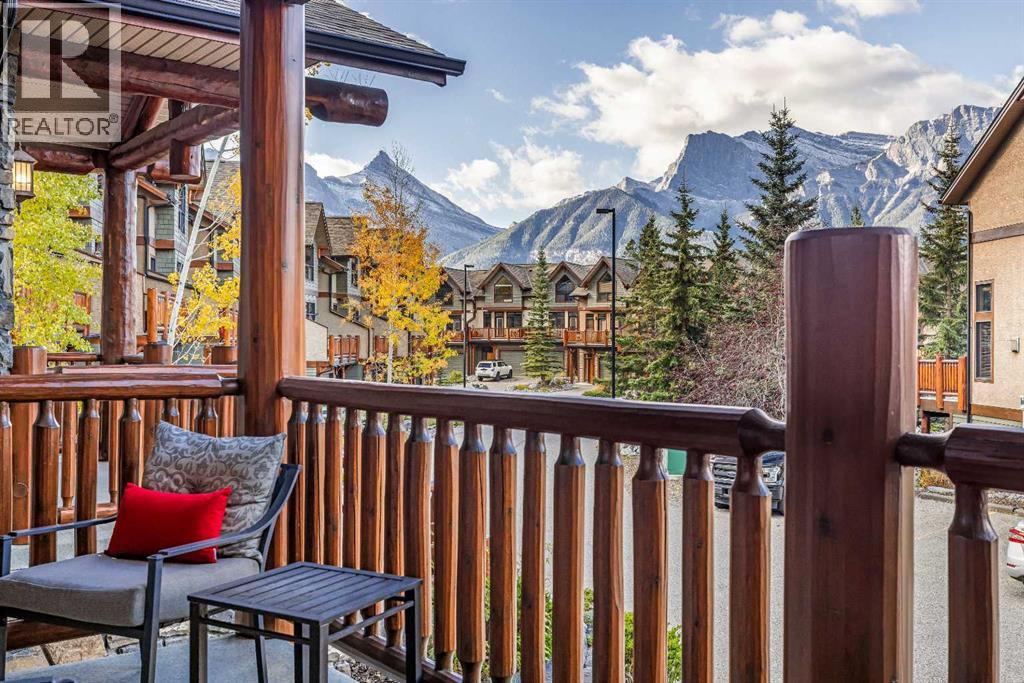 140, 137 Wapiti Close, Canmore, Alberta  T1W 3B2 - Photo 9 - A2352699