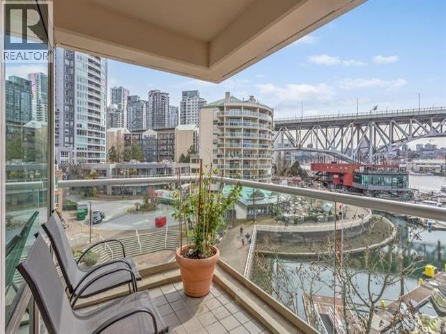 504 1600 Hornby Street, Vancouver, British Columbia  V6Z 2S4 - Photo 4 - R3177569