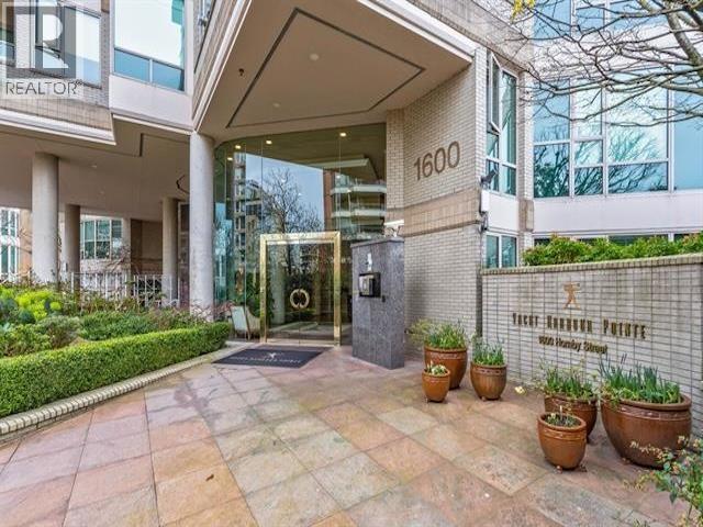 504 1600 Hornby Street, Vancouver, British Columbia  V6Z 2S4 - Photo 2 - R3177569
