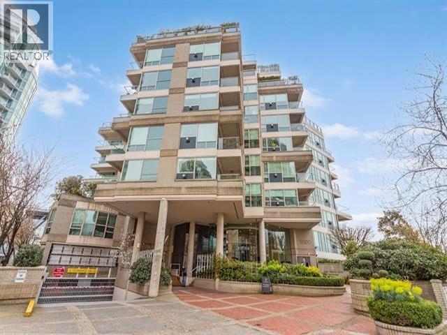 504 1600 HORNBY STREET, Vancouver, British Columbia