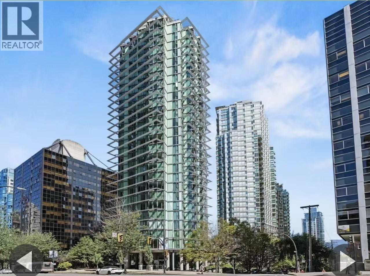 2509 1331 W GEORGIA STREET, Vancouver, British Columbia