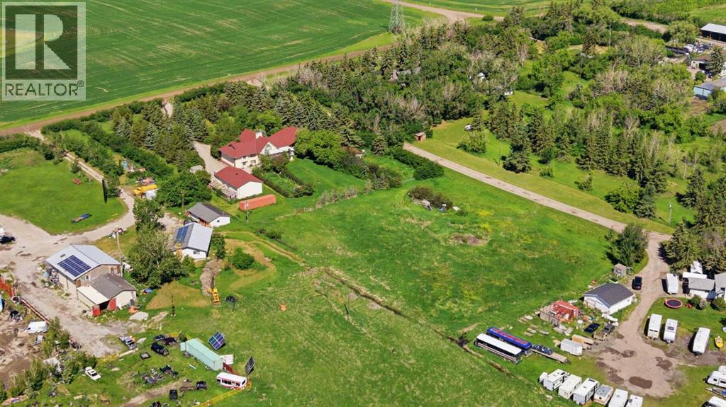 230094 Range Road 285, Rural Rocky View County, Alberta  T1X 0H1 - Photo 47 - A2353776