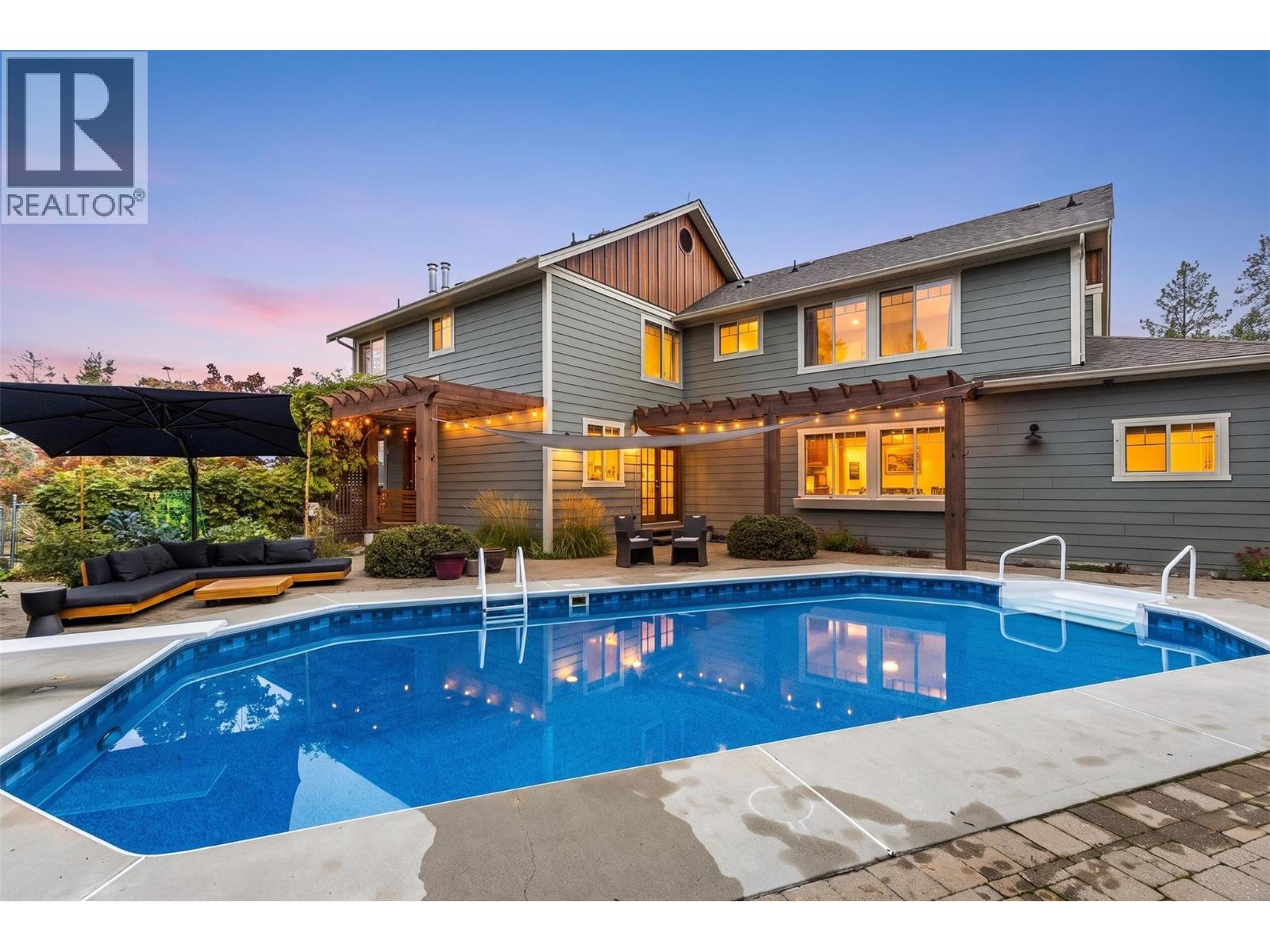 478 Okaview Road, Kelowna, British Columbia