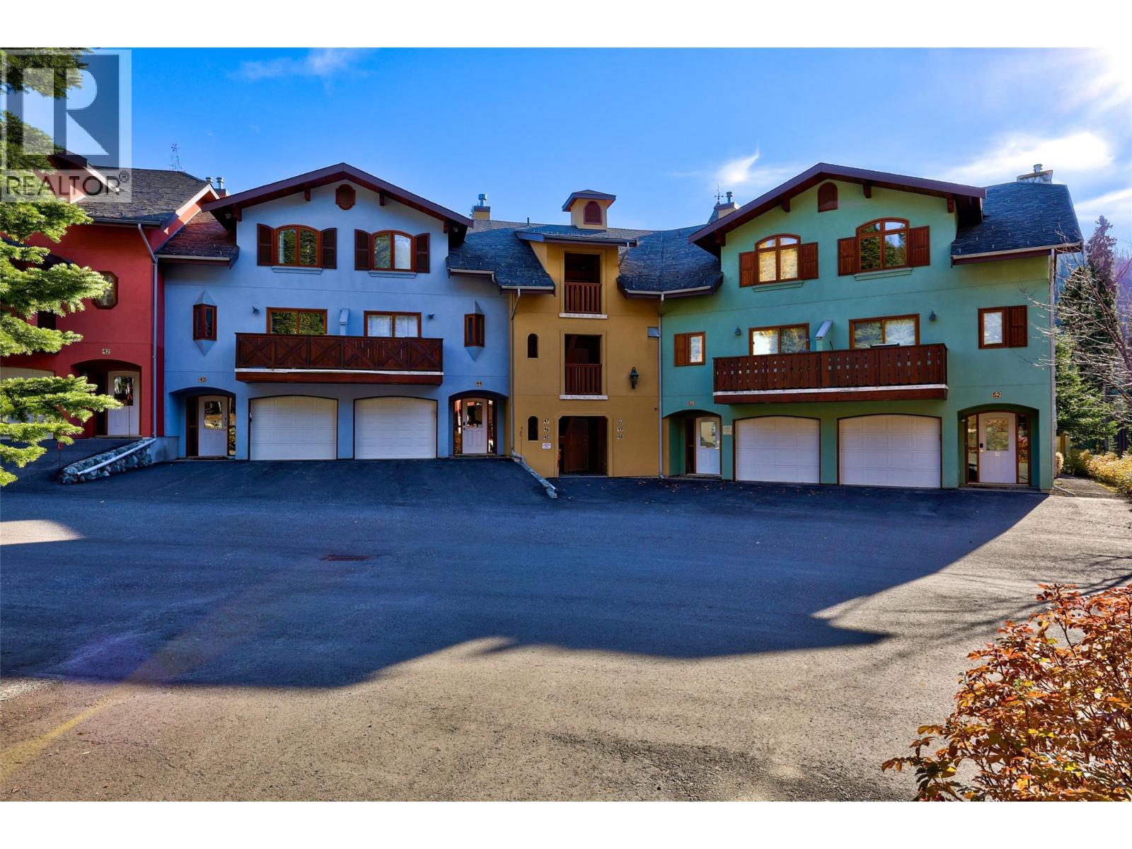 3320 VILLAGE Place Unit# 46, Sun Peaks, British Columbia