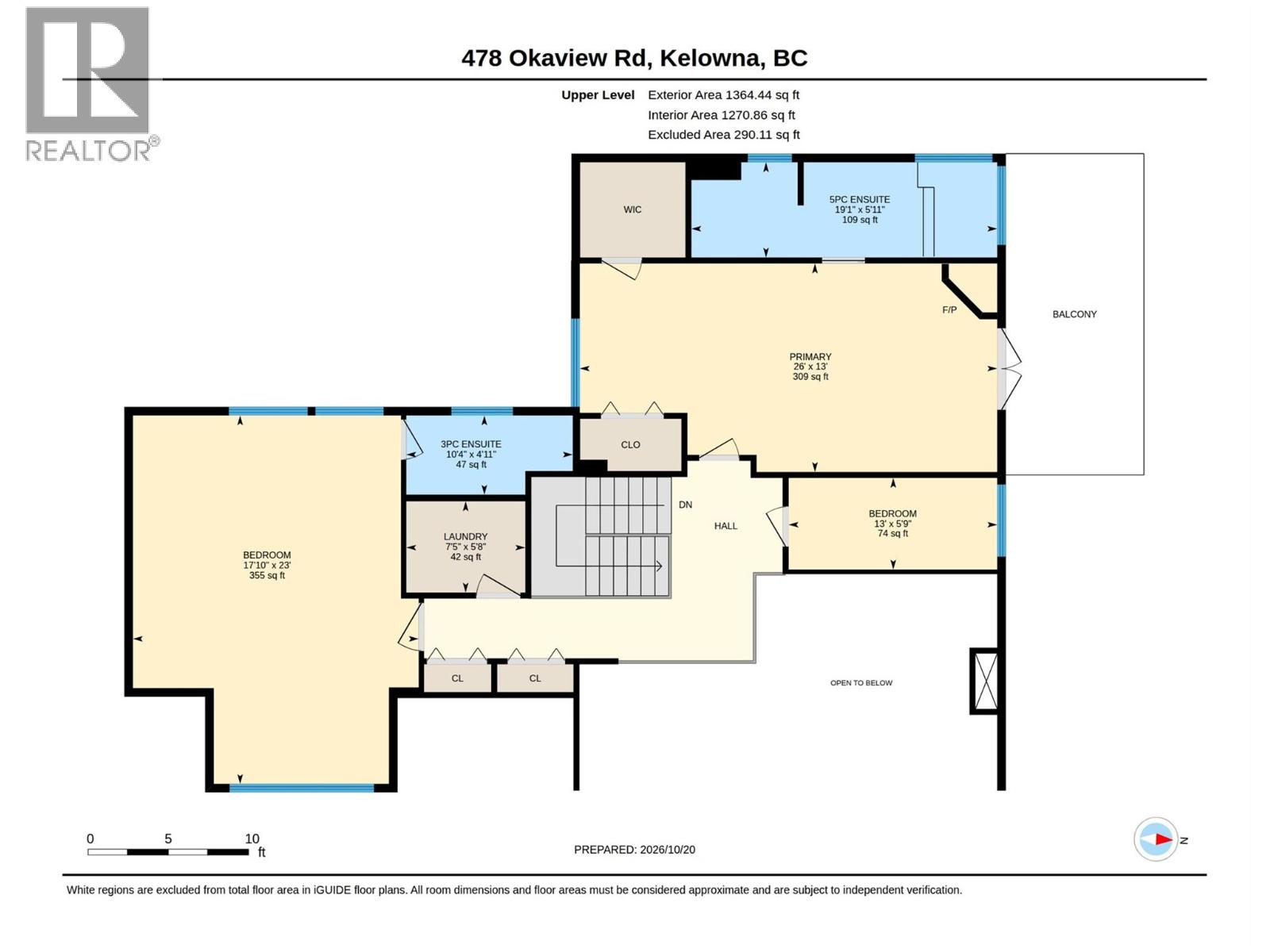 478 Okaview Road, Kelowna, British Columbia  V1Y 7R3 - Photo 71 - 10404104