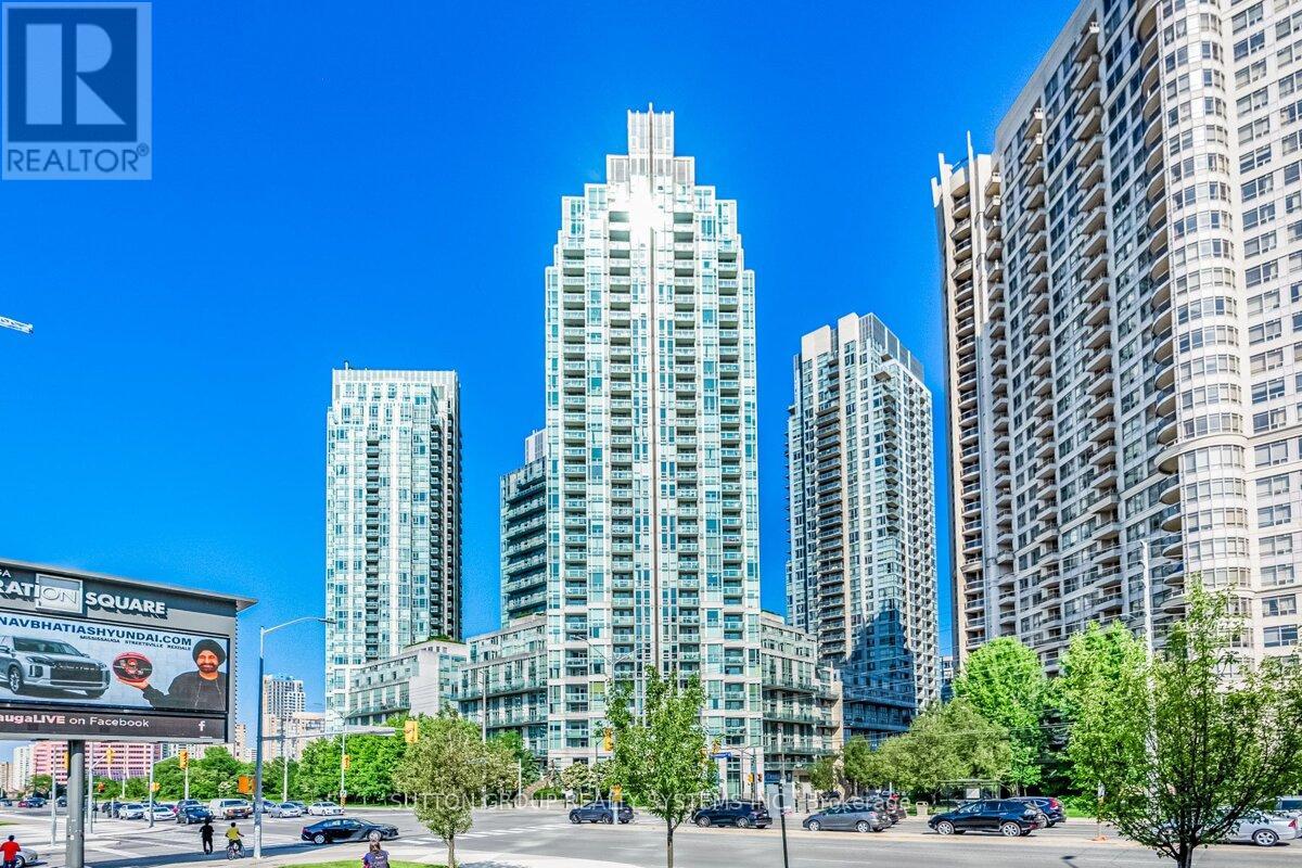 505 - 3939 DUKE OF YORK BOULEVARD, mississauga (city centre), Ontario