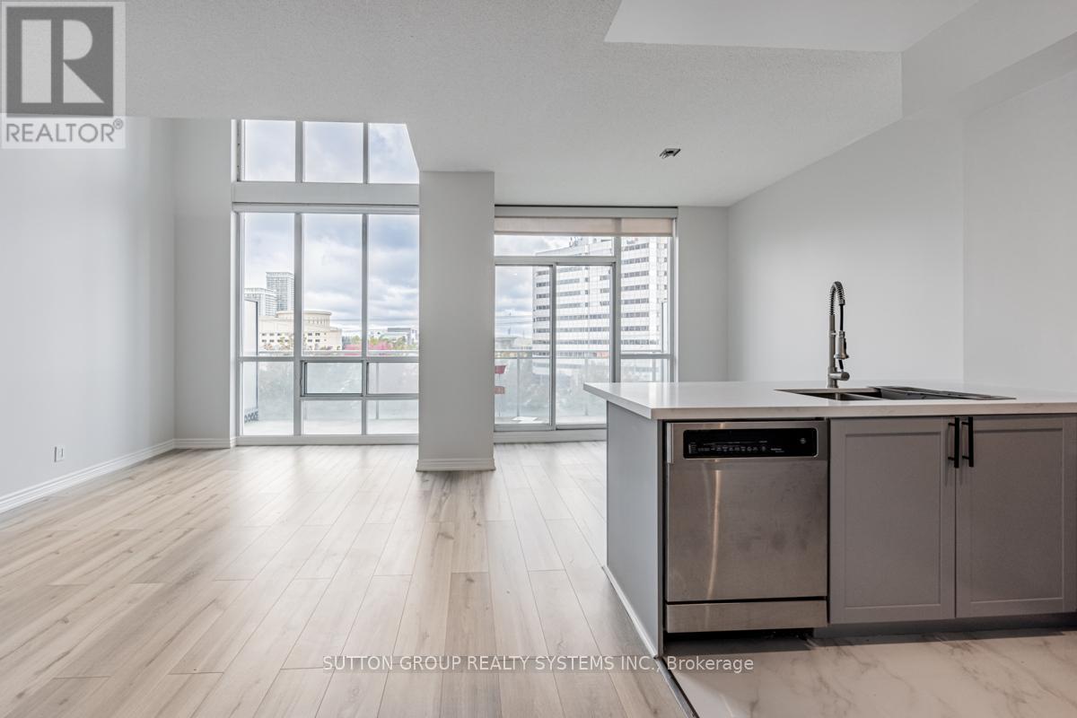 505 - 3939 Duke Of York Boulevard, Mississauga (City Centre), Ontario  L5B 4N2 - Photo 14 - W14104688