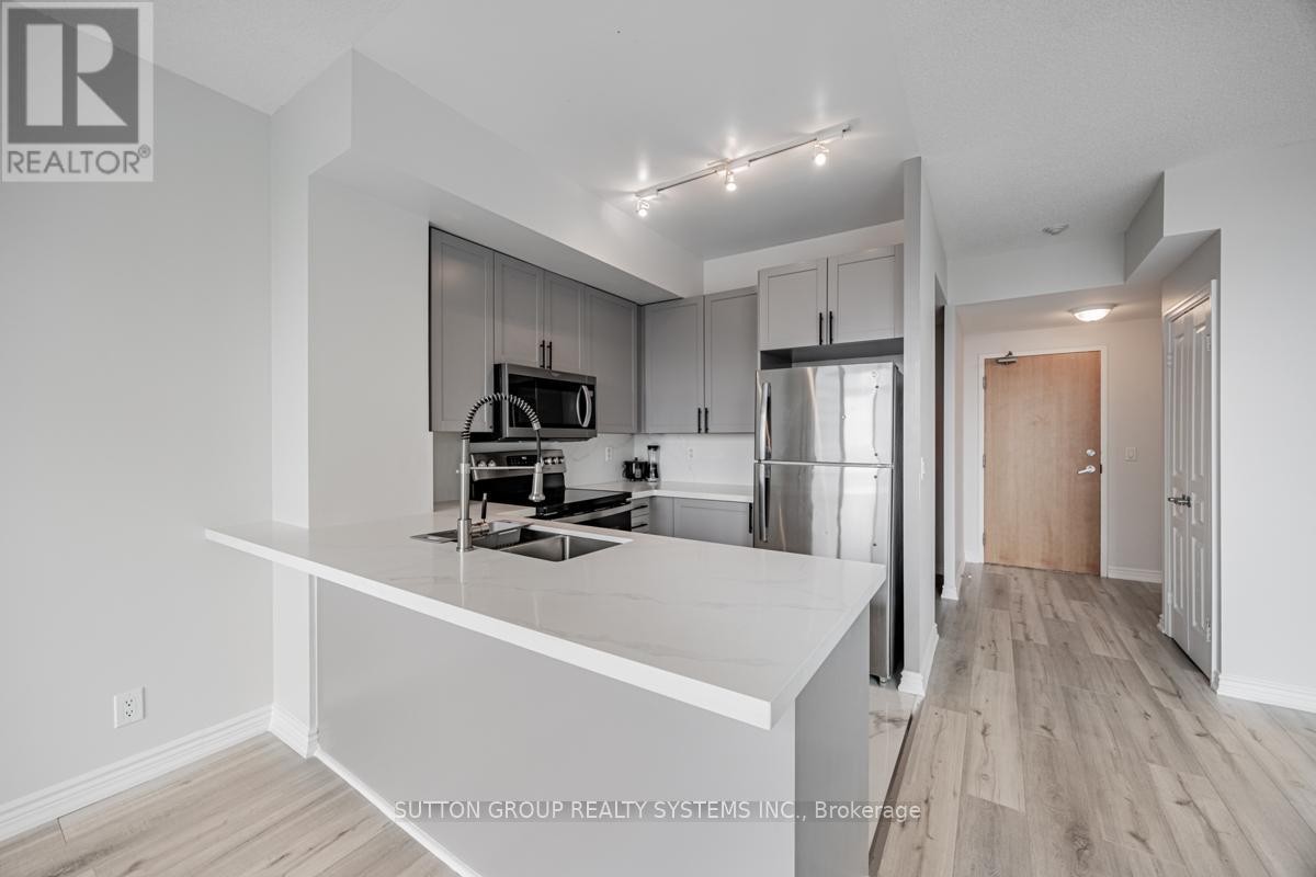 505 - 3939 Duke Of York Boulevard, Mississauga (City Centre), Ontario  L5B 4N2 - Photo 16 - W14104688