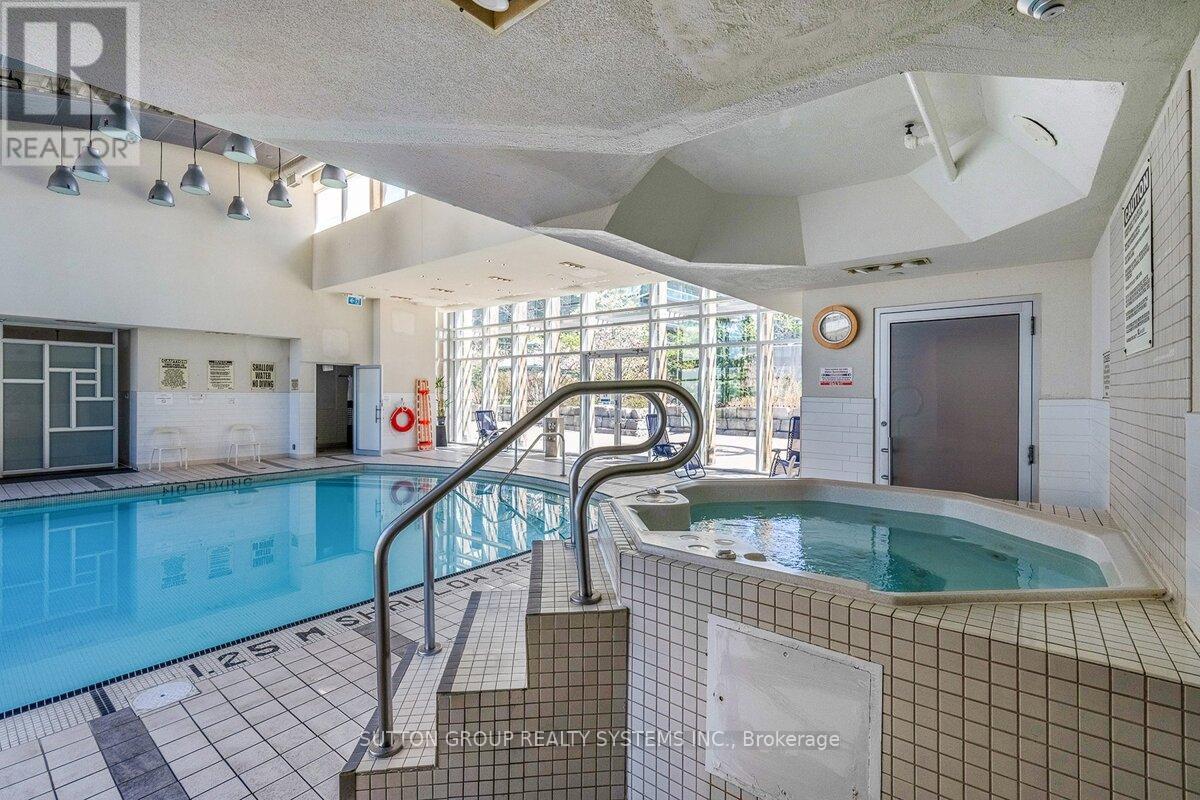 505 - 3939 Duke Of York Boulevard, Mississauga (City Centre), Ontario  L5B 4N2 - Photo 31 - W14104688