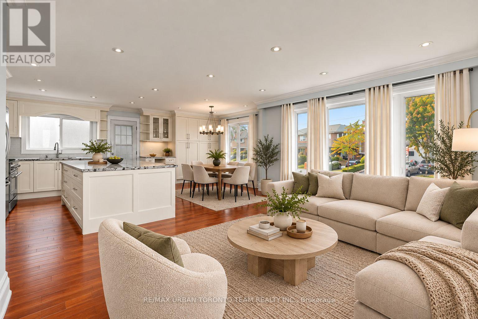 23 Wishart Place, Toronto, Ontario  M3L 1P9 - Photo 4 - W14104690