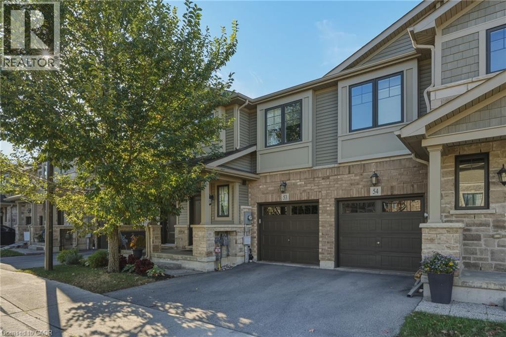 1890 RYMAL Road E Unit# 53, hamilton, Ontario