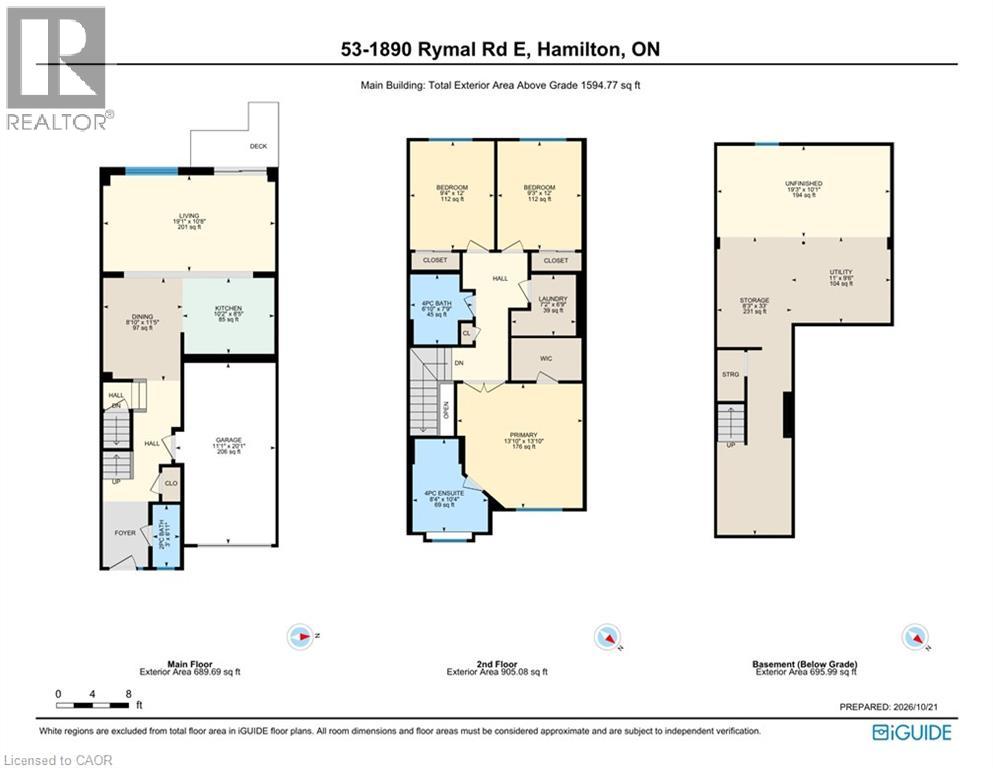 1890 Rymal Road E Unit# 53, Hamilton, Ontario  L0R 1P0 - Photo 30 - 40873020