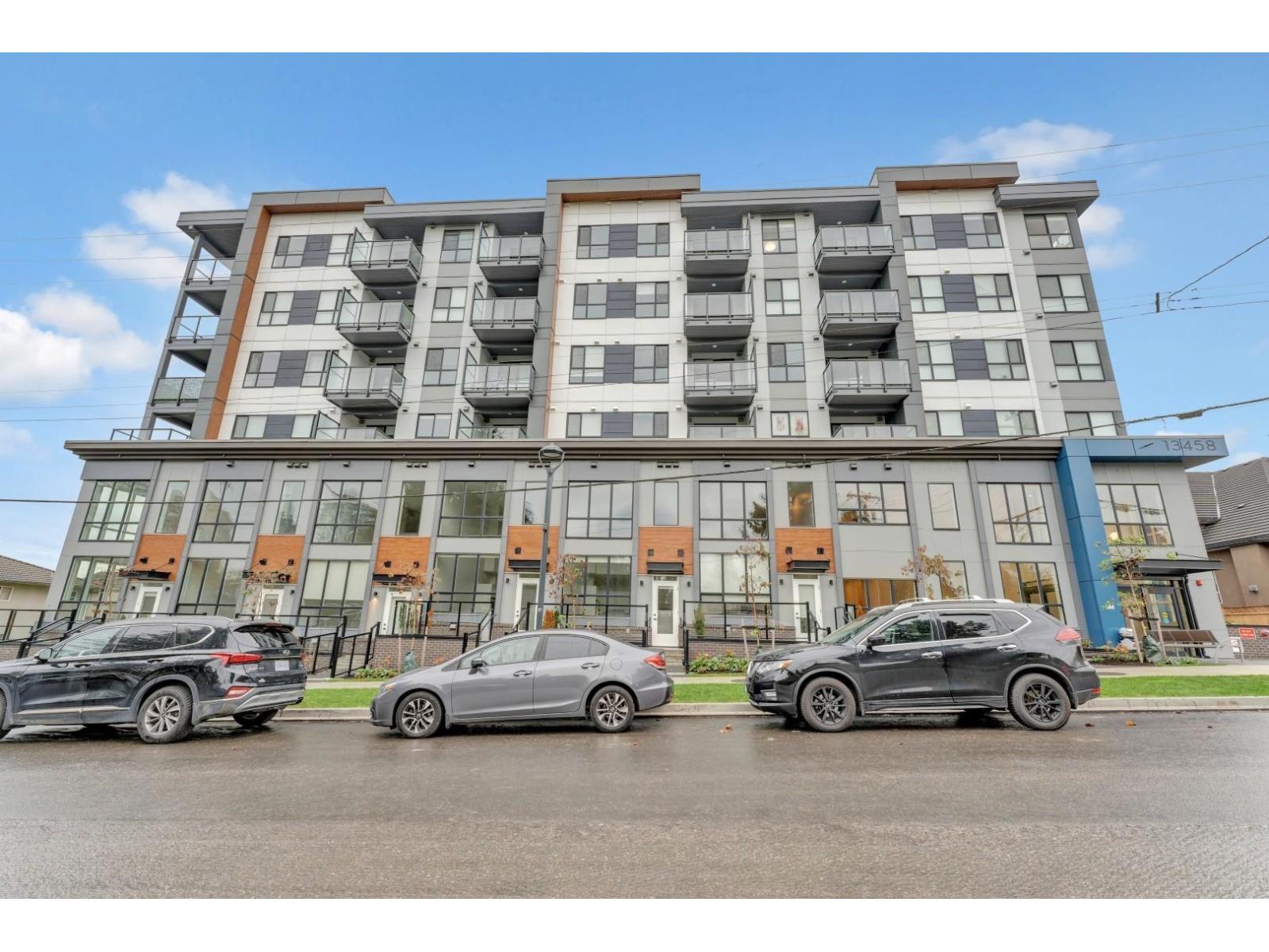 115 13458 95 AVENUE, surrey, British Columbia